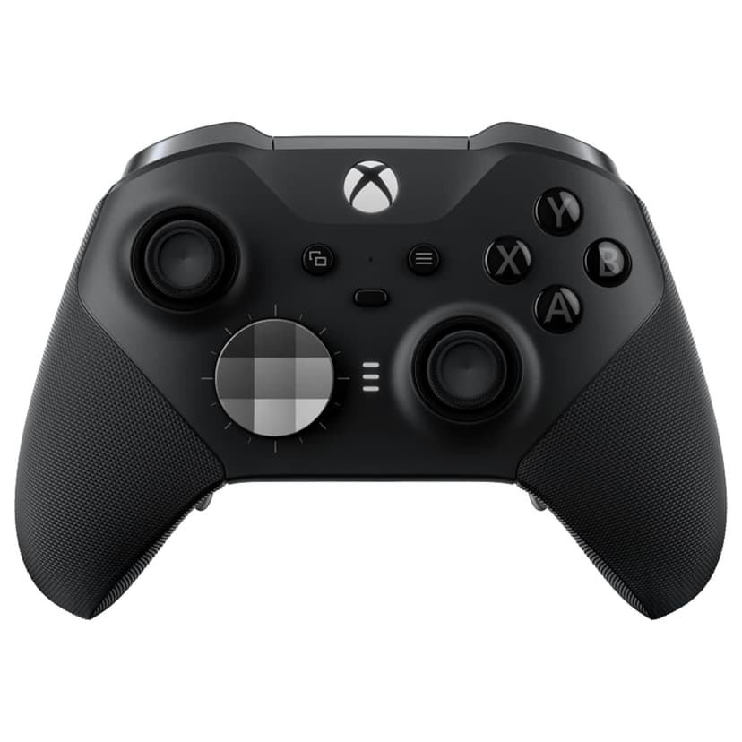 Xbox Elite Series 2 Core Wireless Gaming Controller – Black – Xbox Series X|S, Xbox One, Windows PC, Android, and iOS