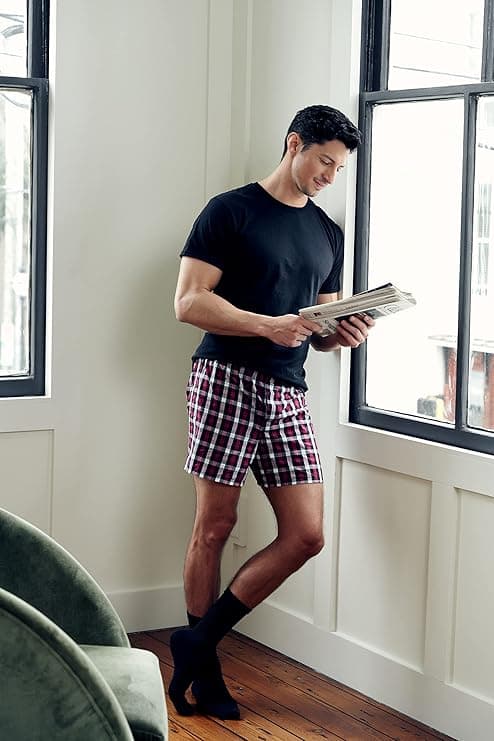 Gildan Men's Crew T-Shirts, Multipack, Style G1100