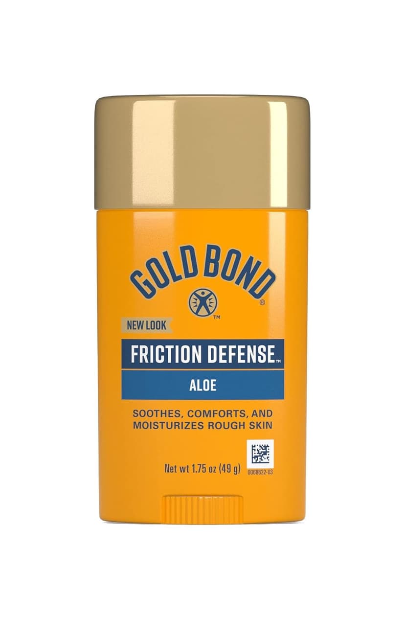 Gold Bond Friction Defense Stick, 1.75 oz., With Aloe to Soothe, Comfort & Moisturize Rough Skin